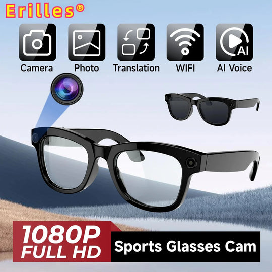 Smart glasses