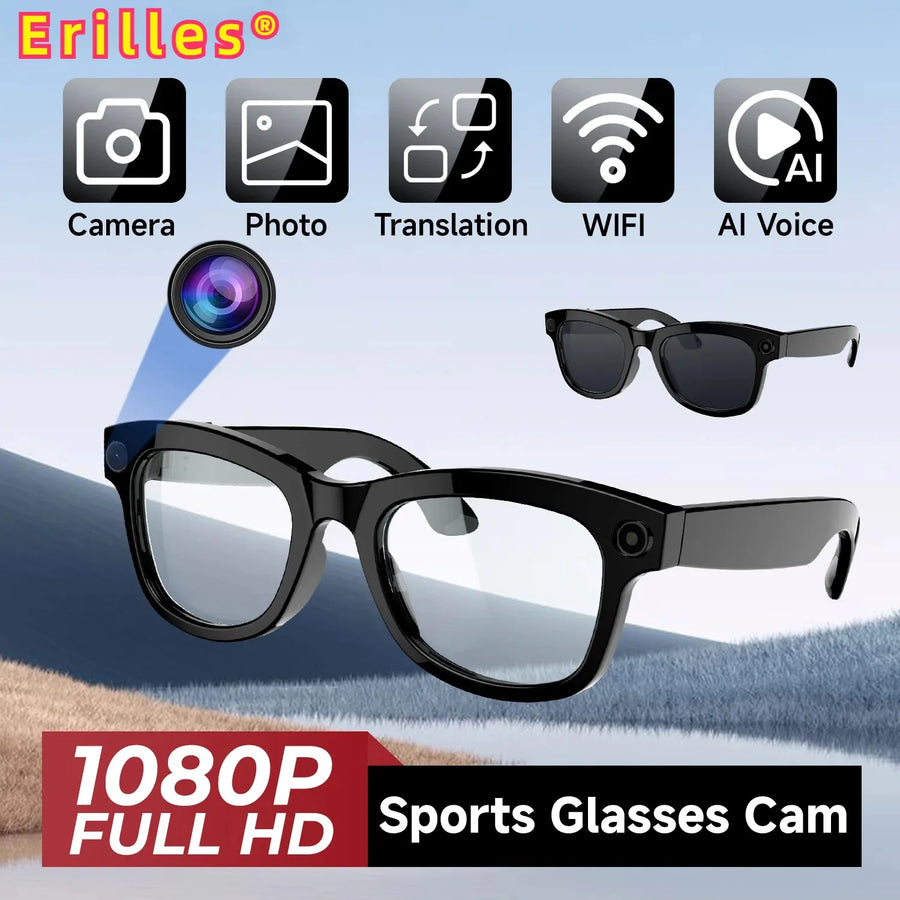 Smart glasses
