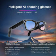 Smart glasses