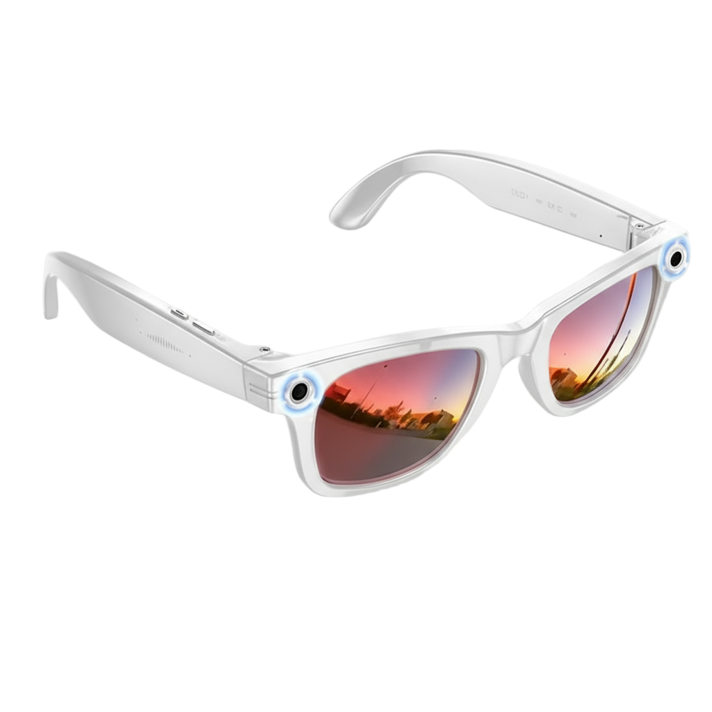Glasscam.store™ | AI Smart Glasses