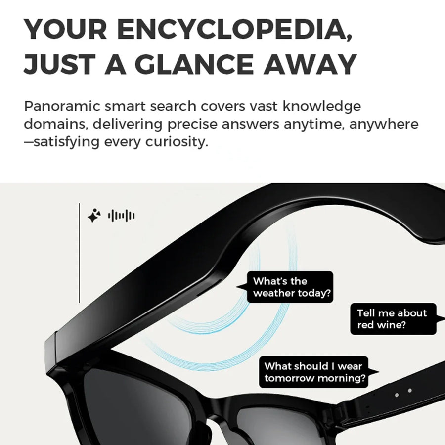 Smart glasses