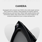 Smart glasses