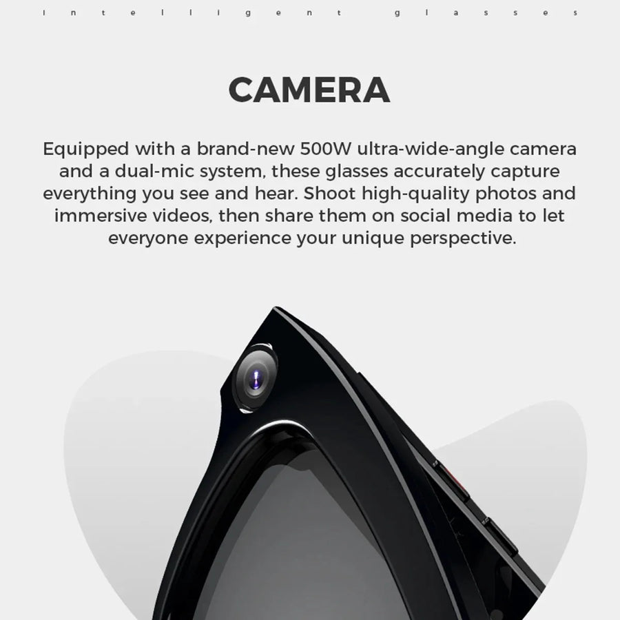Smart glasses