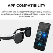 Smart glasses